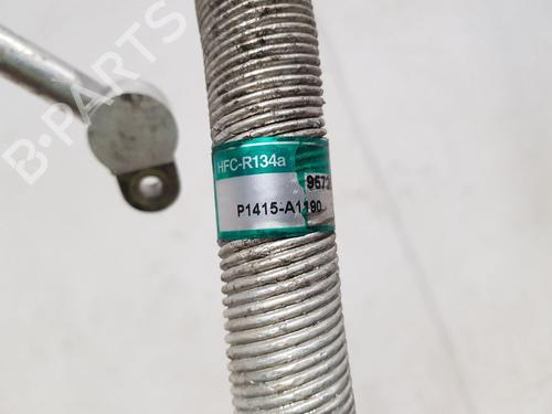 AC pipe SUZUKI SX4 (EY, GY) 1.6 VVT 4x4 (RW416) | BP30580804M126 - Image 6