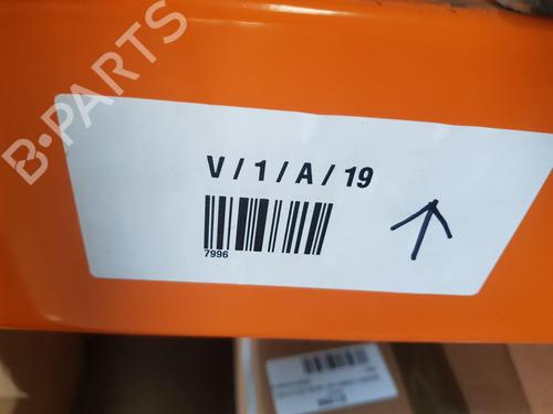 Left rear brake caliper AUDI A3 (8V1, 8VK) S3 quattro | BP36093381M107 - Image 8