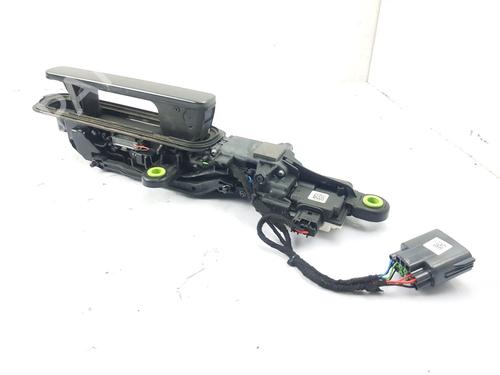 Rear right exterior door handle LAND ROVER RANGE ROVER EVOQUE (L551) 2.0 D150 | BP31959684C130