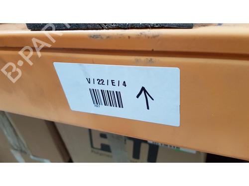 Left tailgate light VW GOLF VII (5G1, BQ1, BE1, BE2) 2.0 TDI | BP28081436C79