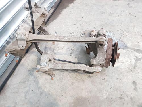 Right rear steering knuckle PORSCHE BOXSTER (987) 2.7 | BP22681526M28 