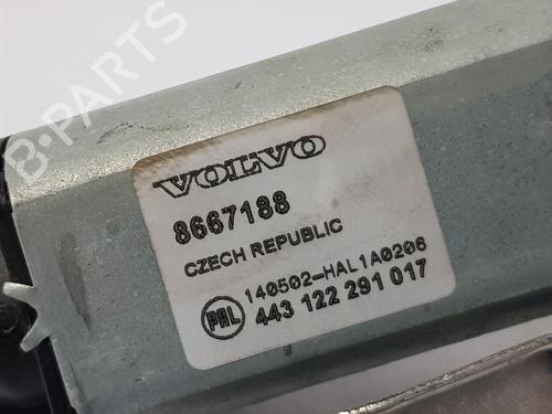 Rear wiper motor VOLVO V70 II (285) 2.4 | BP29815689M102