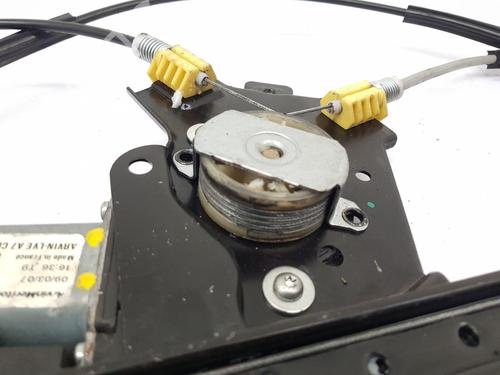 Front right window mechanism PEUGEOT EXPERT Tepee (VF3X_) 2.0 HDi 120 | BP32069977C23 - Image 6