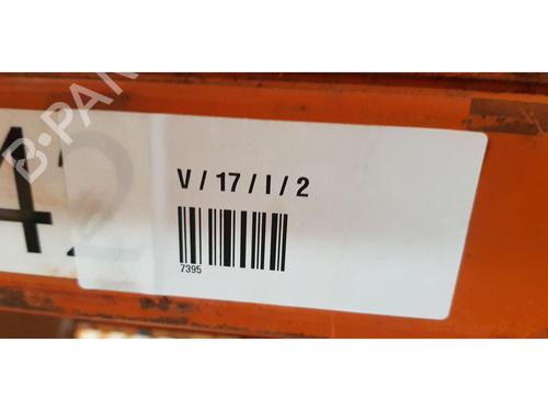 Right mirror HYUNDAI KONA (OS, OSE, OSI) 1.0 T-GDi | BP29492837C27 