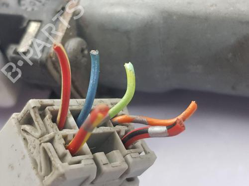 Front right window mechanism HONDA CIVIC VII Hatchback (EU, EP, EV) 1.4 iS (EP1, EU5, EU7) | BP28081243C23 