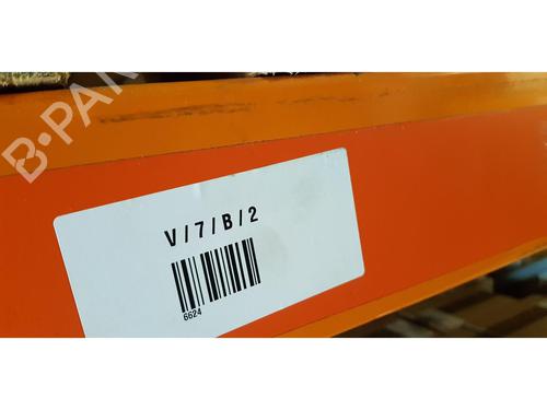 Headlight washer SKODA OCTAVIA IV (NX3, NN3, PV3) | BP29597937E17