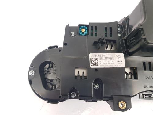 Instrument cluster PORSCHE 911 (991) 4.0 GT3 | BP22670491C47 