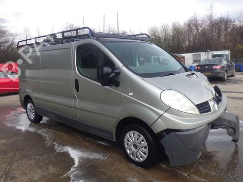 Højre forlygte RENAULT TRAFIC II Van (FL) 2.0 dCi 115 (FL01, FL0U, FL00, FL0H, FL0M) | BP28827646C29 - Image 11