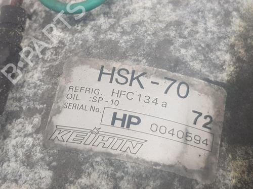 AC compressor HONDA INSIGHT (ZE_) 1.3 IMA (ZE28, ZE2) | BP38778740M34 - Image 4