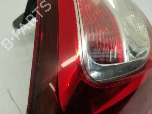 Left taillight DACIA SANDERO II TCe 90 (B8M1, B8MA, B8AC) | BP38991498C34 - Image 3