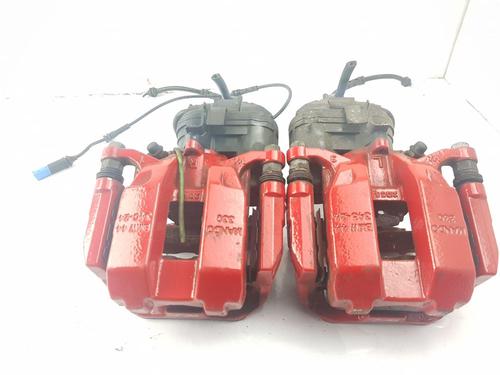 Used Right rear brake caliper BMW 5 (G30, F90) 530 e Plug-in-Hybrid (252 hp) 26667434