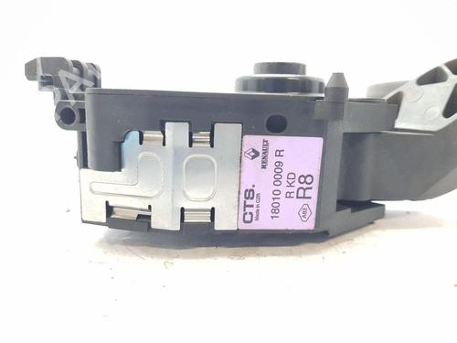 Pedal RENAULT MEGANE III Hatchback (BZ0/1_, B3_) 1.6 16V (BZ1B, BZ1H) | BP23031747I4 