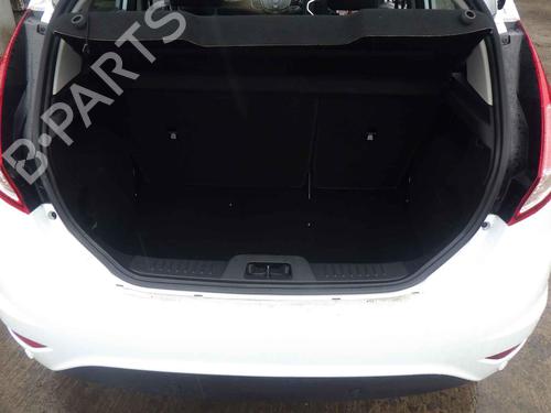 Rear bumper FORD FIESTA VI (CB1, CCN) 1.25 | BP32352796C8 