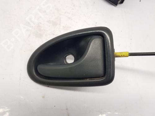 Front right lock RENAULT TRAFIC II Van (FL) 2.0 dCi 115 (FL01, FL0U, FL00, FL0H, FL0M) | BP31365691C97