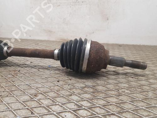 Left front driveshaft FORD MONDEO V Saloon (CD)  | BP28329504M38 
