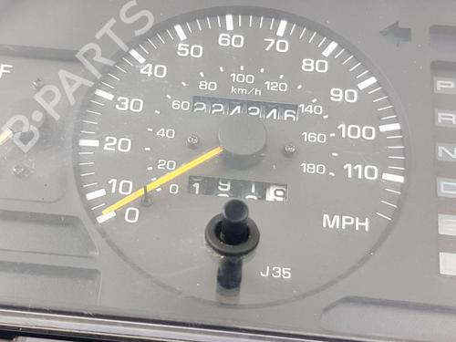 Instrument cluster TOYOTA LAND CRUISER 90 (_J9_) 3.0 TD (KZJ90_, KZJ95_, KZJ90R, KZJ95R, KZJ90W, KZJ95W) | BP29343255C47 