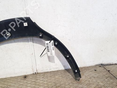 Rear left wheel arch trim CITROËN C3 AIRCROSS II (2R_, 2C_) 1.2 PureTech 110 (2RHNZB, 2RHNZW, 2RHNPX, 2RHNPJ) | BP27550306C136 