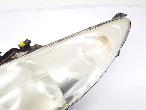 Left headlight PEUGEOT 207 SW (WK_) 1.6 HDi | BP32251977C28