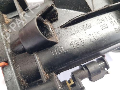 Intake manifold AUDI Q5 (FYB, FYG) 2.0 TFSI quattro | BP29641745M70 