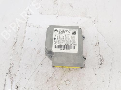 Used ECU airbags ECU airbags AUDI A4 B8 Avant (8K5) 2.0 TDI quattro (170 hp) 33559033 33559033