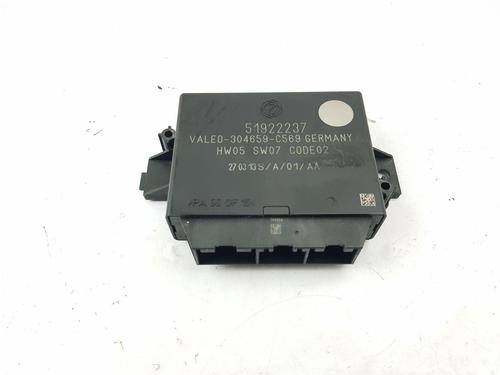 Used Electronic module FIAT PUNTO (199_) 1.2 (199AXZ1A, 199BXZ1A) (69 hp) 31663466