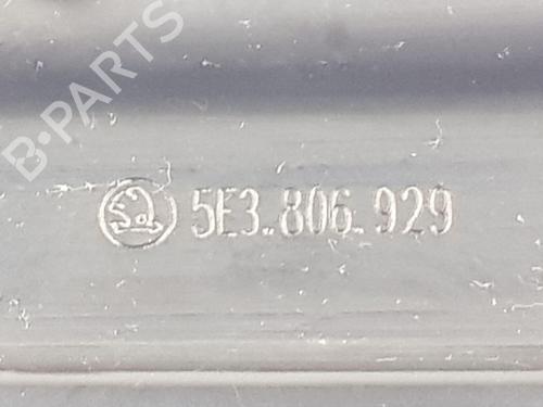 Venstre forlygtestøtte SKODA OCTAVIA IV (NX3, NN3, PV3)  | BP29642008C157 