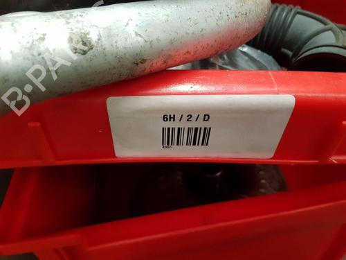 Rubber door seal BENTLEY BENTAYGA (4V1) 6.0 | BP22679445C142 