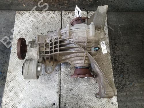 Used Rear differential AUDI Q7 (4MB, 4MG, 4MQ) SQ7 TDI quattro (435 hp) 32660821