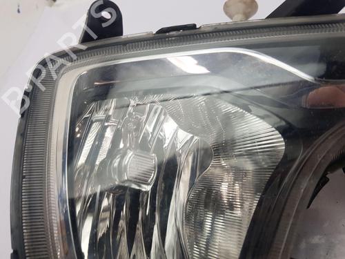 Left front fog light HYUNDAI i20 II (GB, IB) 1.2 | BP22663645C30 