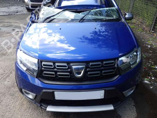 Engine control unit (ECU) DACIA SANDERO II  | BP22205235M57  - Image 8
