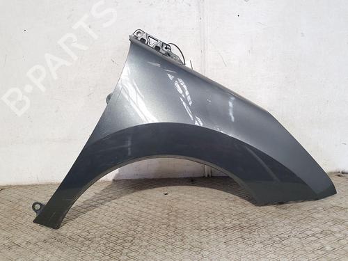 Used Right front fenders PEUGEOT 3008 I MPV (0U_) 1.6 HDi (114 hp) 27166854