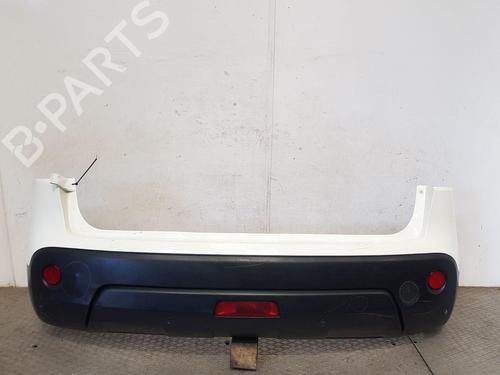 Used Rear bumper NISSAN QASHQAI / QASHQAI +2 I (J10, NJ10, JJ10E) 1.6 dCi (130 hp) 22674106