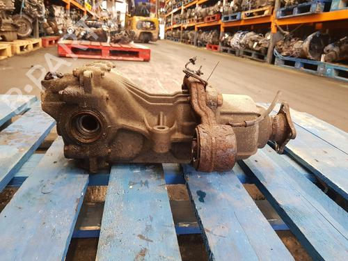 Rear differential NISSAN X-TRAIL I (T30) 2.2 dCi 4x4 | BP30194691M24