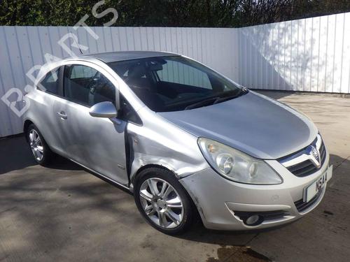 Used Parts VAUXHALL CORSA Mk III (D) (S07) 1.2 (L08) 2585032