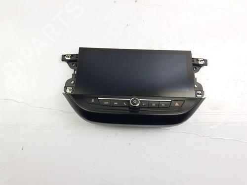 Used Display monitor Display monitor VAUXHALL CORSA Mk V (F) 1.2 (101 hp) 25840418 25840418