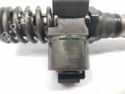Injector AUDI A4 B7 (8EC) 2.0 TDI 16V | BP32375325M100 - Image 4