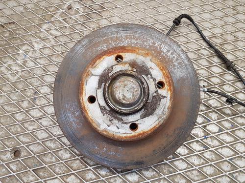 Used Left rear steering knuckle OPEL CROSSLAND X / CROSSLAND (P17, P2QO) 1.2 (75) (82 hp) 25883395