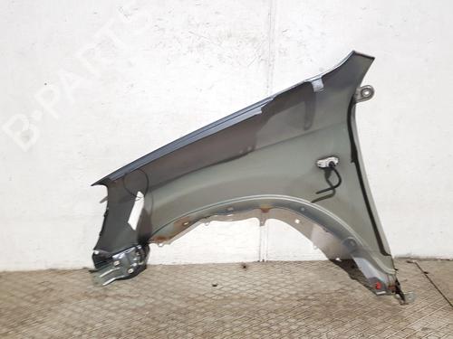 Right front fenders HONDA CR-V II (RD_) 2.0 (RD5) | BP31933203C42 