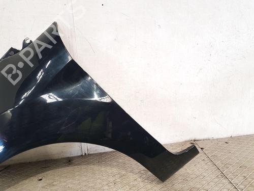 Left front fenders FORD FIESTA VI (CB1, CCN) 1.0 EcoBoost | BP26461444C41 