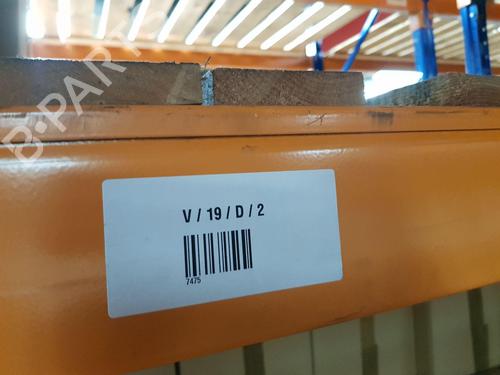 Rear left seatbelt MERCEDES-BENZ CLS (C219)  | BP22209611I29 