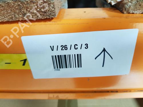 Electronic module NISSAN NOTE (E12) 1.5 dCi | BP25463006M83 