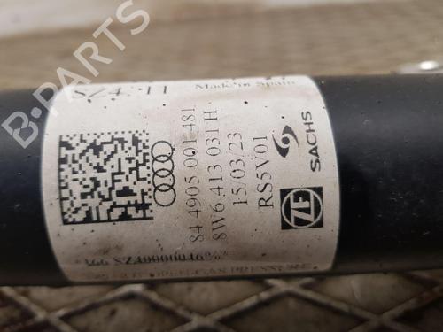 Left front shock absorber AUDI A4 B9 Avant (8W5, 8WD) RS4 TFSi quattro | BP30914786M16 