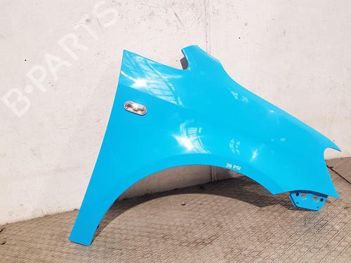 Right front fenders VW CADDY III Box Body/MPV (2KA, 2KH, 2CA, 2CH) 1.6 TDI | BP29597979C42 