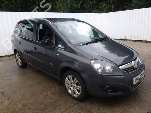 Used Parts VAUXHALL ZAFIRA Mk II (B) (A05) 1.6 2477132