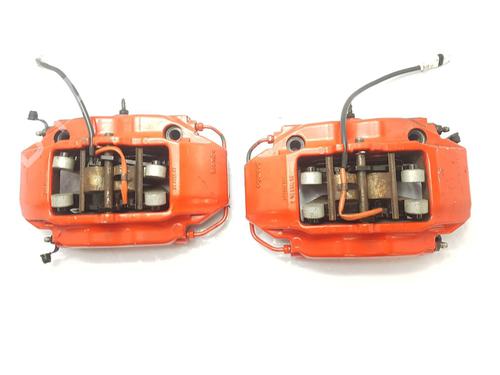 Used Right front brake caliper PORSCHE CAYMAN (987) 2.9 (265 hp) 29755817