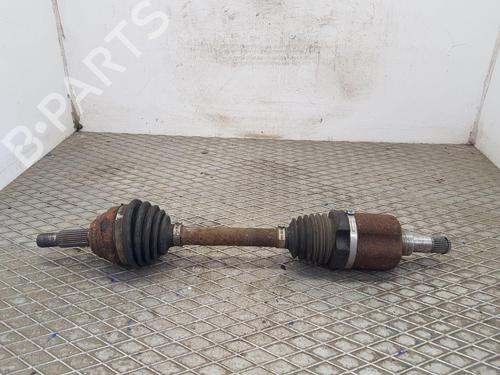 Used Left front driveshaft FORD FIESTA VI (CB1, CCN) 1.6 ST (182 hp) 25839690