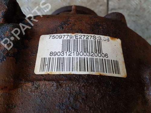 Rear differential BMW 3 Convertible (E46) 320 Ci | BP30603706M24 