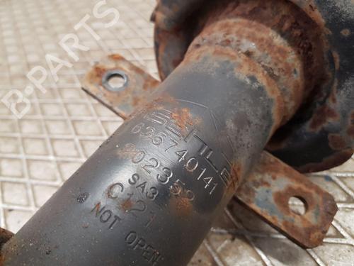 Right front shock absorber VAUXHALL VIVARO B Van (X82) 1.6 CDTi | BP22208558M17 