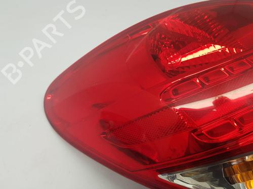 Left taillight PEUGEOT 207 (WA_, WC_) 1.4 | BP29642057C34