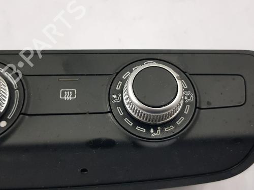Climate control AUDI Q2 (GAB, GAG)  | BP28482861I5 